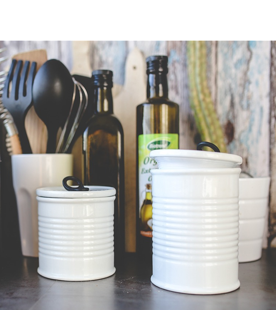 Cuisine zéro déchet : astuces de rangement et recyclage de plusieurs objets