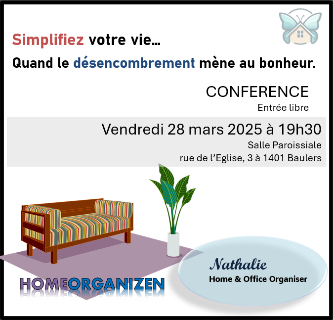 Conférence Nivelles